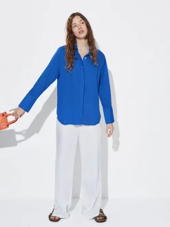 100% Cotton Shirt|Parfois Store
