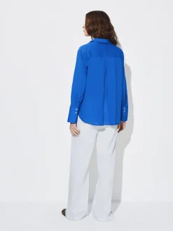 100% Cotton Shirt|Parfois Store