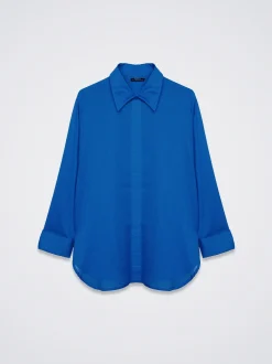 100% Cotton Shirt|Parfois Store