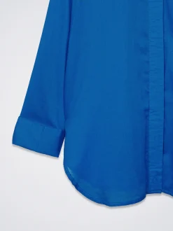 100% Cotton Shirt|Parfois Store
