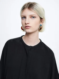 100% Cotton Top|Parfois Fashion