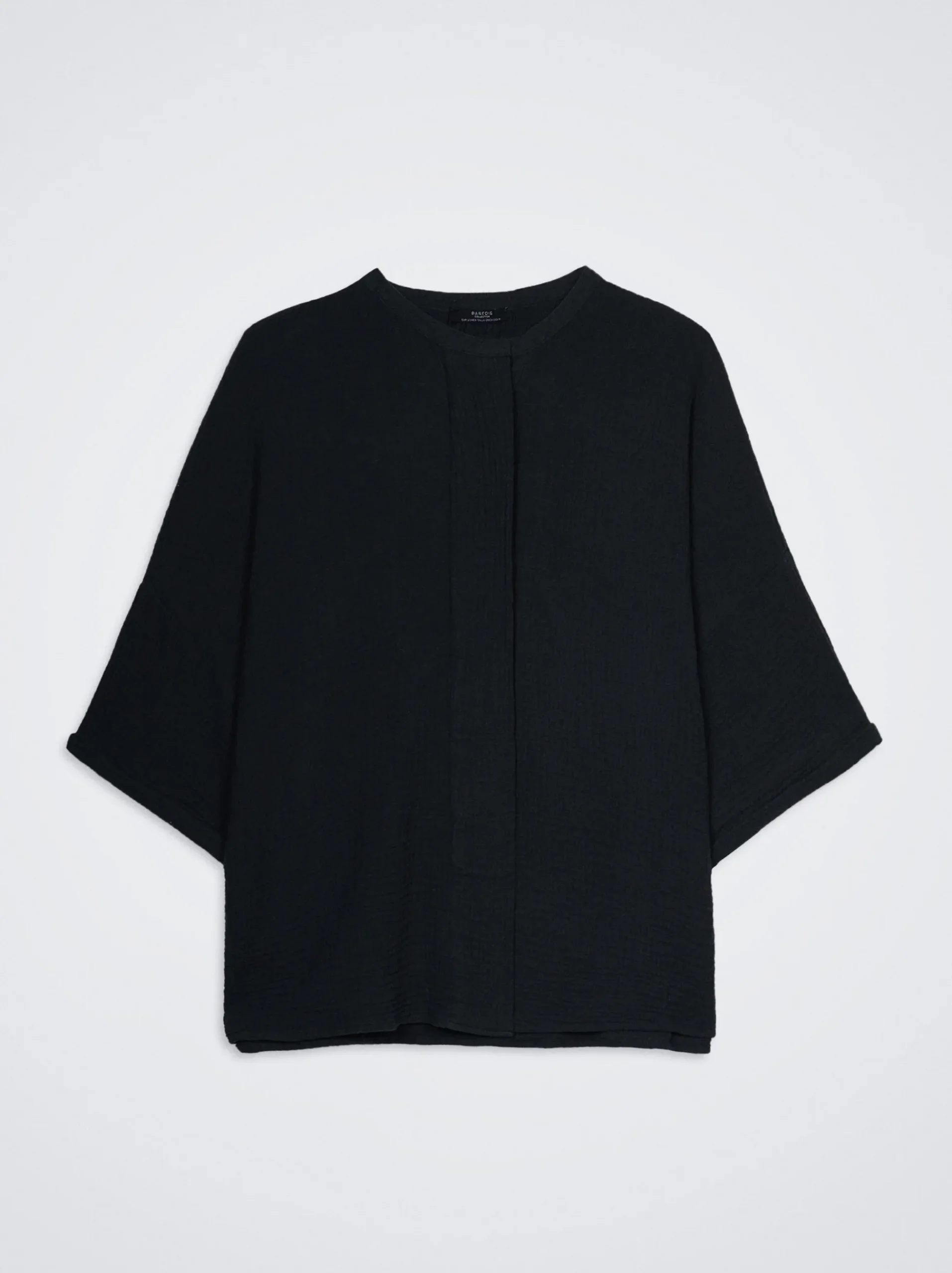 100% Cotton Top|Parfois Fashion
