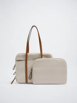 13" Laptop Bag|Parfois Flash Sale