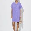 100% Lyocell Shirt Dress|Parfois Shop