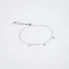 925 Bracelet With Stars|Parfois Store