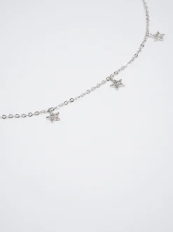 925 Bracelet With Stars|Parfois Store