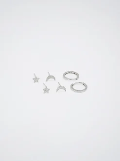 925 Earrings Set|Parfois Cheap