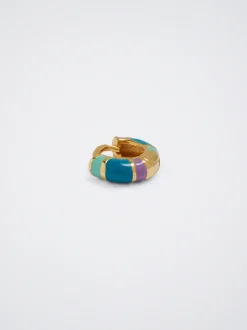 925 Silver Hoop Earrings|Parfois Shop