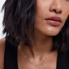925 Necklace With Stars|Parfois Flash Sale