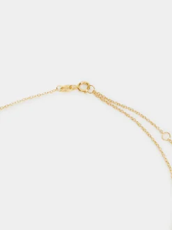 925 Silver Necklace With Zirconia|Parfois Fashion