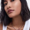 925 Silver Necklace With Zirconia|Parfois Best Sale