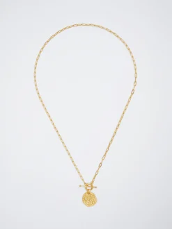 925 Silver Necklace With Zirconia|Parfois Fashion