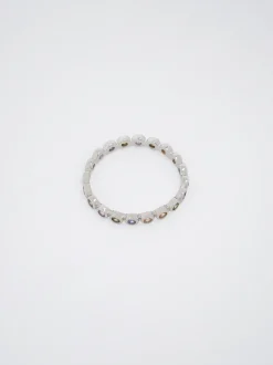 925 Ring With Zirconia|Parfois Best Sale