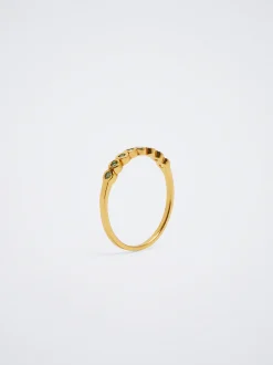 925 Silver Ring With Zirconia|Parfois New