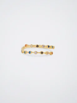 925 Silver Ring With Zirconia|Parfois Hot