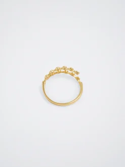 925 Silver Ring With Zirconia|Parfois Hot