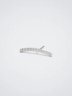 925 Studs With Zirconia|Parfois Fashion