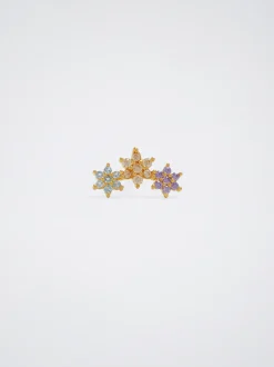 925 Silver Studs With Zirconia|Parfois Fashion