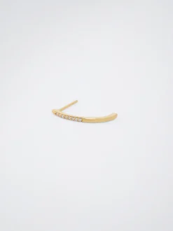 925 Silver Studs With Zirconia|Parfois Fashion