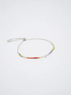 925 Sterling Silver Bracelet With Star|Parfois Discount