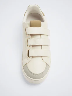 Adhesive Strap Running Trainers|Parfois Fashion