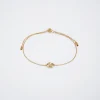Adjustable 925 Silver Bracelet|Parfois Online