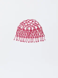 Adjustable Beaded Cap|Parfois New