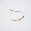 Adjustable Bracelet With Semiprecious Stone|Parfois Best Sale