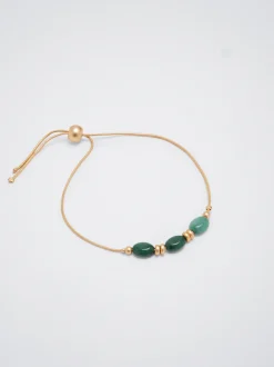 Adjustable Bracelet With Stone|Parfois Best