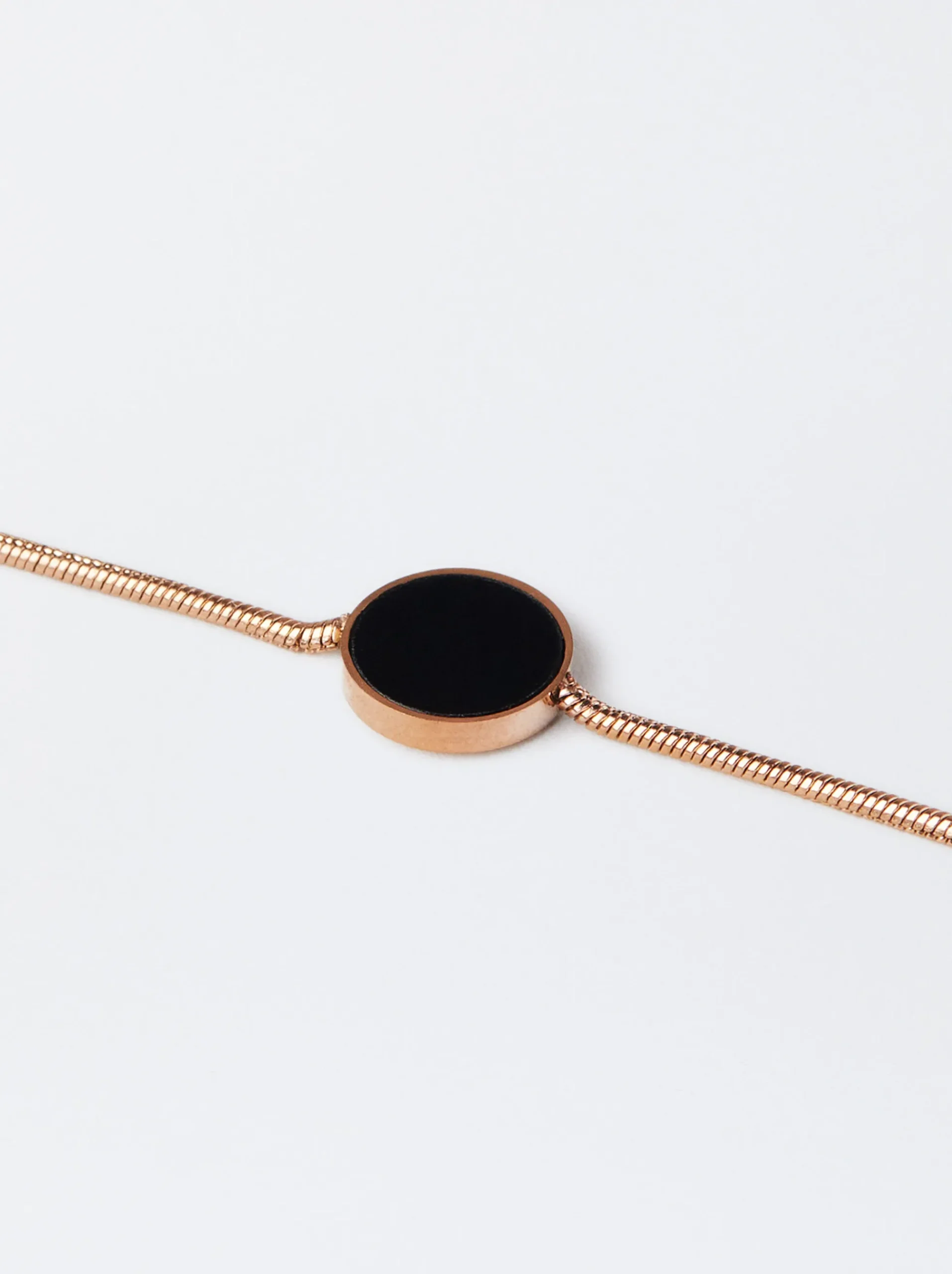 Adjustable Steel Bracelet|Parfois Shop