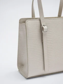 Animal Embossed Crossbody Bag|Parfois Sale