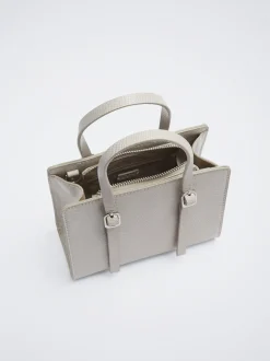 Animal Embossed Crossbody Bag|Parfois Sale