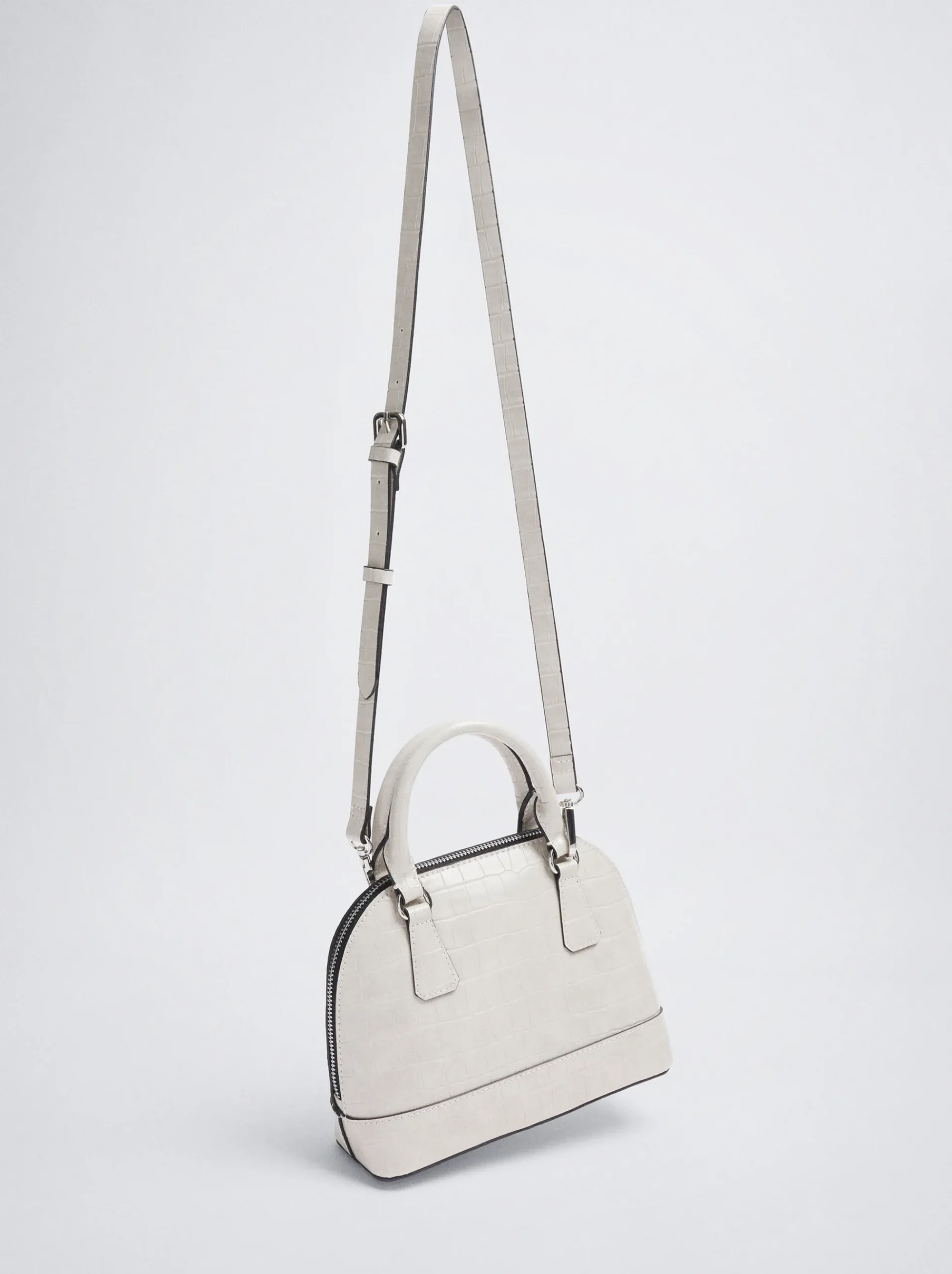 Animal Embossed Crossbody Bag|Parfois Cheap
