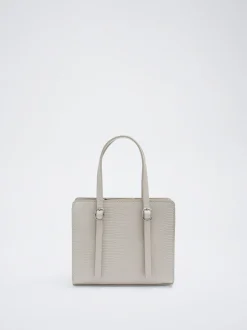 Animal Embossed Crossbody Bag|Parfois Shop