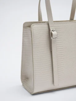 Animal Embossed Crossbody Bag|Parfois Shop