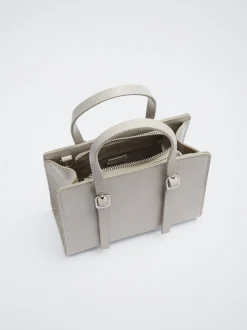 Animal Embossed Crossbody Bag|Parfois Shop