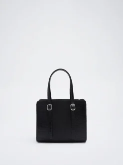 Animal Embossed Crossbody Bag|Parfois Store