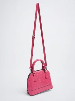 Animal Embossed Crossbody Bag|Parfois Best