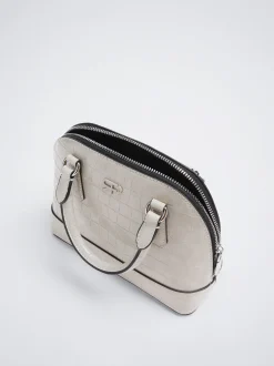 Animal Embossed Crossbody Bag|Parfois Best Sale