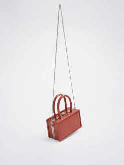 Animal Embossed Party Handbag|Parfois Store