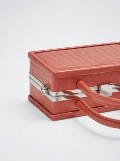Animal Embossed Party Handbag|Parfois Sale
