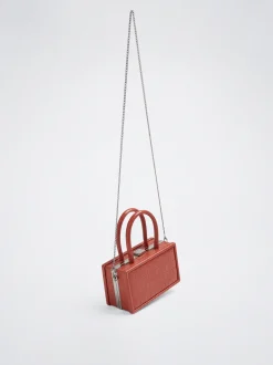 Animal Embossed Party Handbag|Parfois Sale