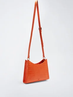 Animal Embossed Shoulder Bag|Parfois Best