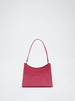 Animal Embossed Shoulder Bag|Parfois Cheap