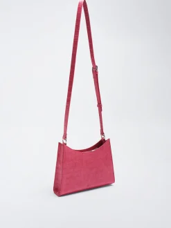 Animal Embossed Shoulder Bag|Parfois Cheap