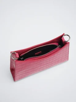 Animal Embossed Shoulder Bag|Parfois Clearance