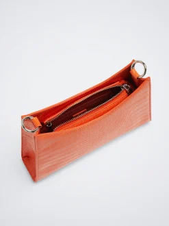 Animal Embossed Shoulder Bag|Parfois Online