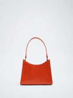 Animal Embossed Shoulder Bag|Parfois Outlet