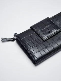 Animal Print Purse|Parfois Flash Sale