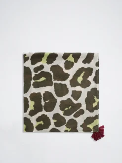 Animal Print Scarf|Parfois Cheap